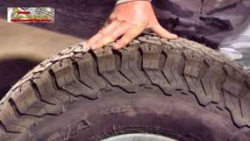 John Williams Discusses BFGoodrich® All-Terrain T/A KO2 Tires