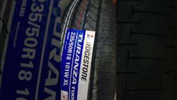 REVIEW Ban SUPER PREMIUM BRIDGESTON TURANZA T005A Buat Toyota Alphard/Innova G_Reborn_Venturer