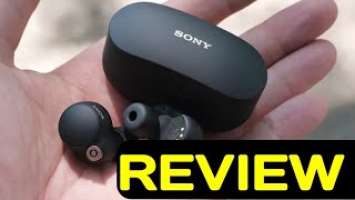 Best Earbuds to Buy | SONY WF-1000XM4 REVIEW MALAYALAM #Shorts