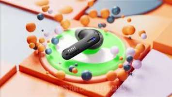 JBL | Tune Beam Noise Cancelling true wireless earbuds