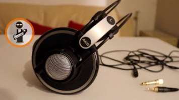 Are the AKG K702 headphones worth buying?