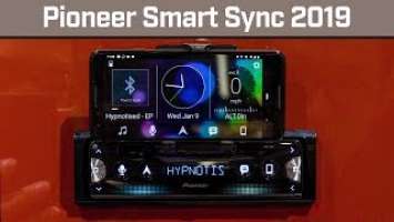NEW Pioneer Smart Sync with SPH-10BT