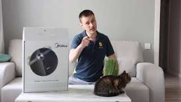 MIDEA M7 - Робот пылесос, который хотел побить XIAOMI! Хорошая попытка, но...