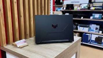 Краткий обзор ноутбука Asus TUF Gaming A15