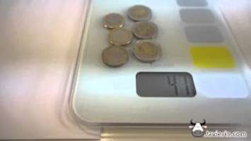 Analisis Bascula Beurer KS19