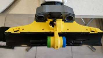 Karcher FC 5  О чем врут люди о реальном использовании.