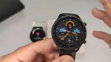 Amazfit GTR 2 review ⏱️ I مراجعة ساعة أمازفيت GTR 2 Classic - Sport⌚