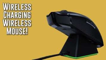 Razer Viper Ultimate - ASMR Unboxing + Gameplay
