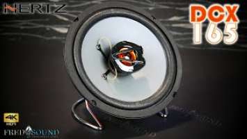 Hertz DCX 165 4K (FNS)