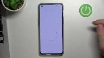 Первая настройка OnePlus Nord 2T / Процесс настройки OnePlus Nord 2T