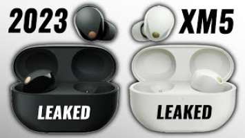 Not Looking Good... Sony WF-1000XM5 (LEAKED)