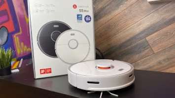 - Xiaomi Roborock S5 MAX - !