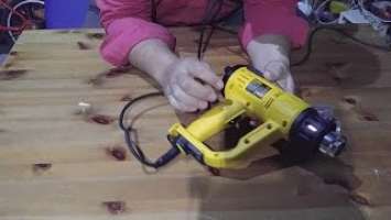 Pistola aire Dewalt D26414