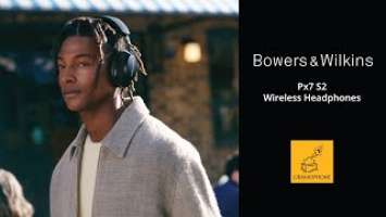 Bowers & Wilkins Px7 S2 | Over-Ear Noise Cancelling Wireless Headphones