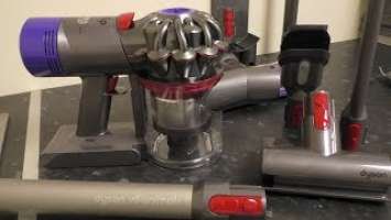 Dyson V8 Animal+ Cordless Vacuum Cleaner