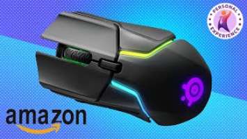      SteelSeries Rival 650 / 4K