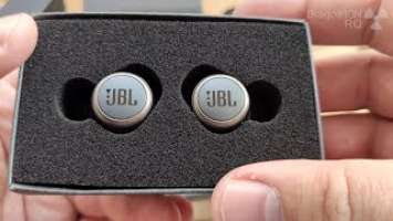 JBL LIVE 300TWS Unboxing & Ear Fitting