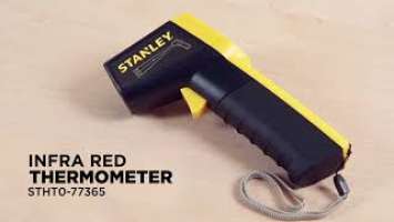 STANLEY STHT0-77365 Infrared Industrial Thermometer