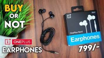Oneplus Nord Wired Earphone Unboxing And Detailed Review||Best Wired Earphones Under 1000
