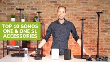 Top 10 Sonos One & One SL Accessories 2021