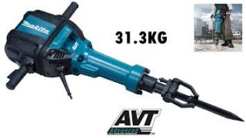 “Unbox” - Makita HM1812 28.6mm (1-1/8") Electric Breaker