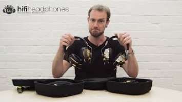 The Final Sonorous VIII 8 and X 10 Headphones (Previously Final Audio Design)