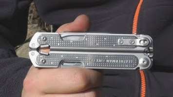 Leatherman FREE P4 обзор, сравнения. Менять ли мультитул Wave / Surge / Victorinox