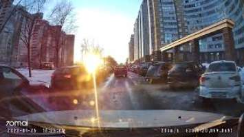 70mai Dash Cam A800S 4K UHD front video