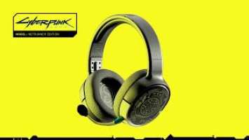 SteelSeries Arctis 1 Wireless: Cyberpunk 2077 Netrunner Edition | Киберспортивный магазин Clife.ru