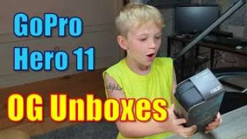 GoPro Hero 11 Black | OG Unboxes and Tested