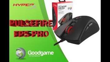 ИДЕАЛЬНА ЛИ? Обзор игровой мыши HyperX Pulsefire fps PRO!