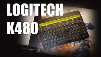 Review: Logitech K480