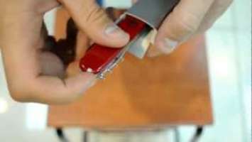 Нож Victorinox Sportsman 0.3802