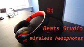 Unboxing new beats studio 3 and review