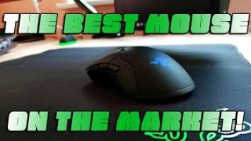 Razer Viper Ultimate Unboxing - THE BEST mouse on the market?