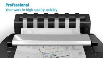 HP DesignJet T2530