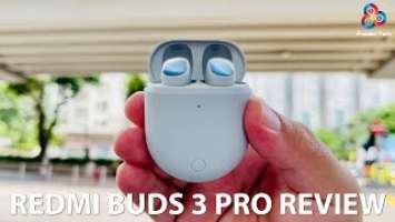 Redmi Buds 3 Pro Unboxing & Review PREMIUM ANC ON A BUDGET!