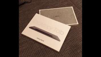 Samsung Galaxy Tab S8 Unboxing  #shorts