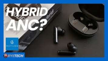 Haylou X1 Noise Cancelling TWS Bluetooth Earbuds Unboxing and Quick Specs