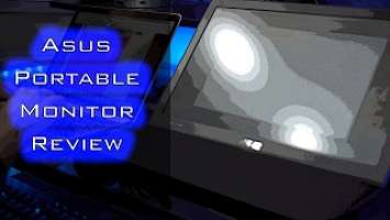 ASUS MB169C+ USB Type C Monitor Review