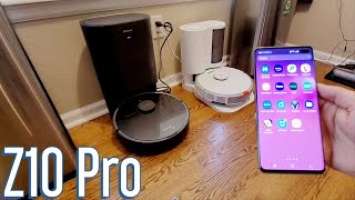 DreameBot Z10 Pro Unboxing and First Look!!!