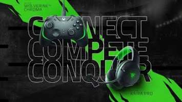 Razer Wolverine V2 Chroma | Connect. Compete. Conquer.