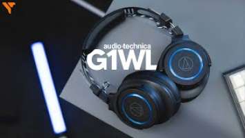 Audio Technica G1WL Gaming Headset - Sigh!