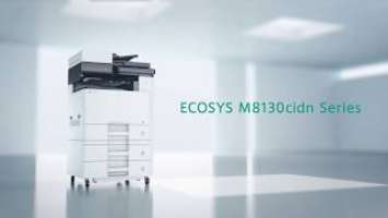 ECOSYS M8130cidn & M8124cidn