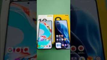 realme 10 Pro Plus vs realme 9 Pro Plus Antutu Test