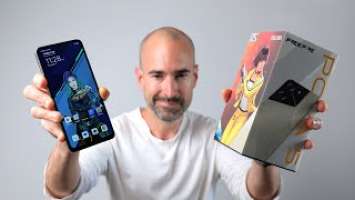 TECNO POVA 5 Free Fire Special Edition | Unboxing & Full Tour