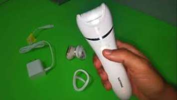 Epilator serie 8000 PHILIPS  Depiladora