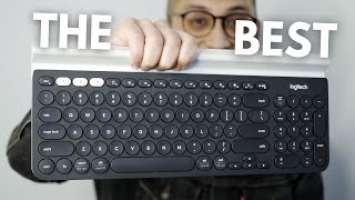Logitech K780 | The Best Budget Multi-Device Keyboard?