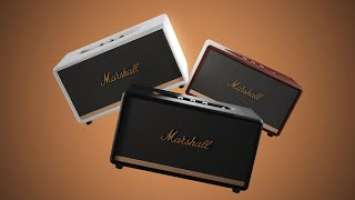 Blender 3D Product Animation: Marshall Stanmore II