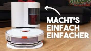 Roborock S7 Plus: Jetzt noch besser mit Absaugstation! - Test
